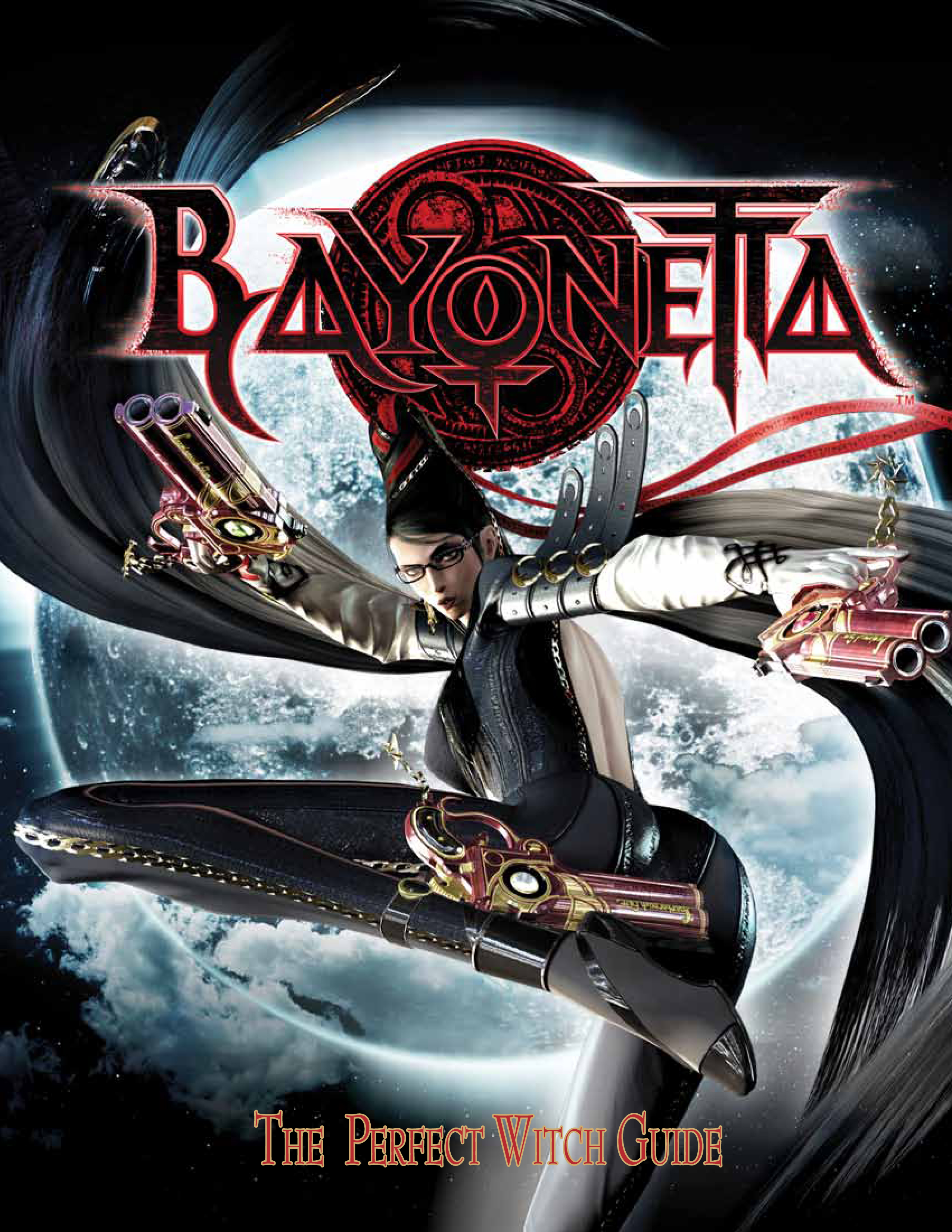 BAYONETTA E-GUIDE!